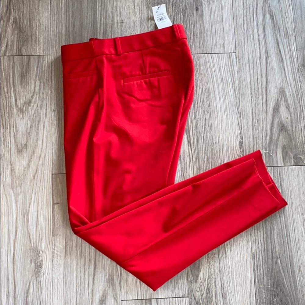 Banana Republic mid-Rise Sloan